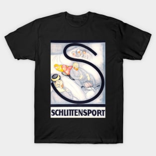 Sledge Sport T-Shirt